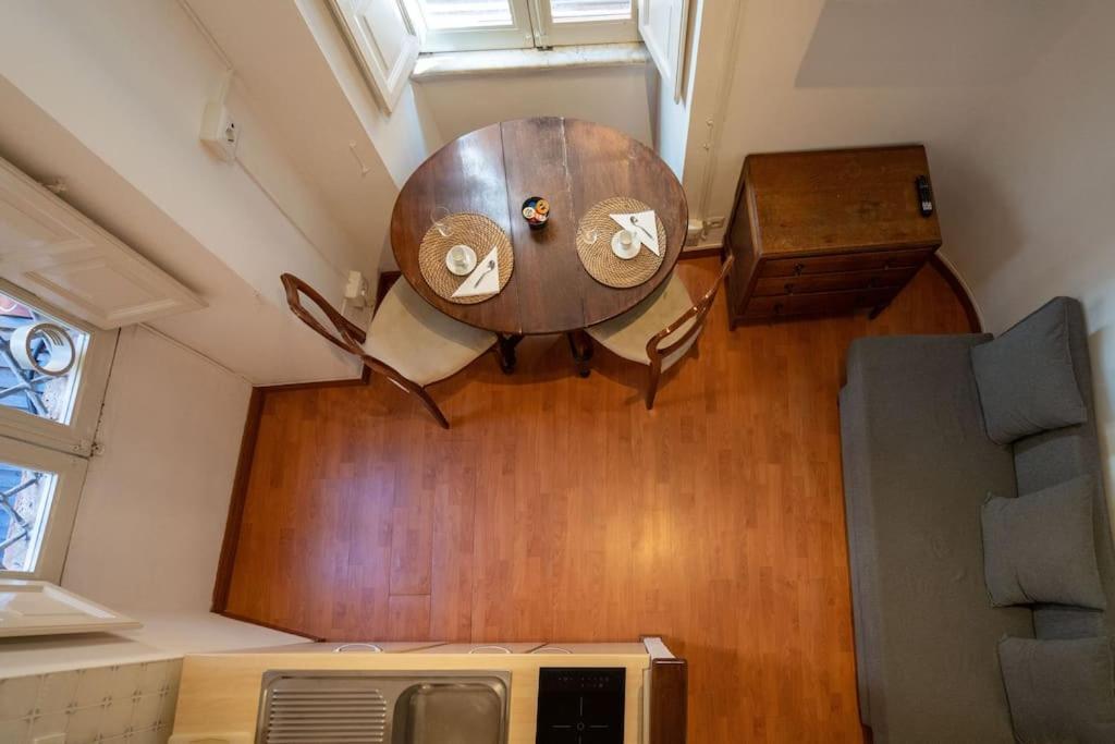 Tiny House Nel Cuore Di Roma Esterno foto