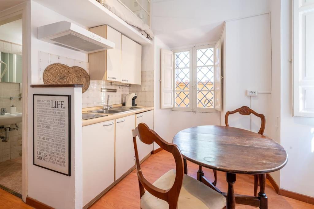 Tiny House Nel Cuore Di Roma Esterno foto