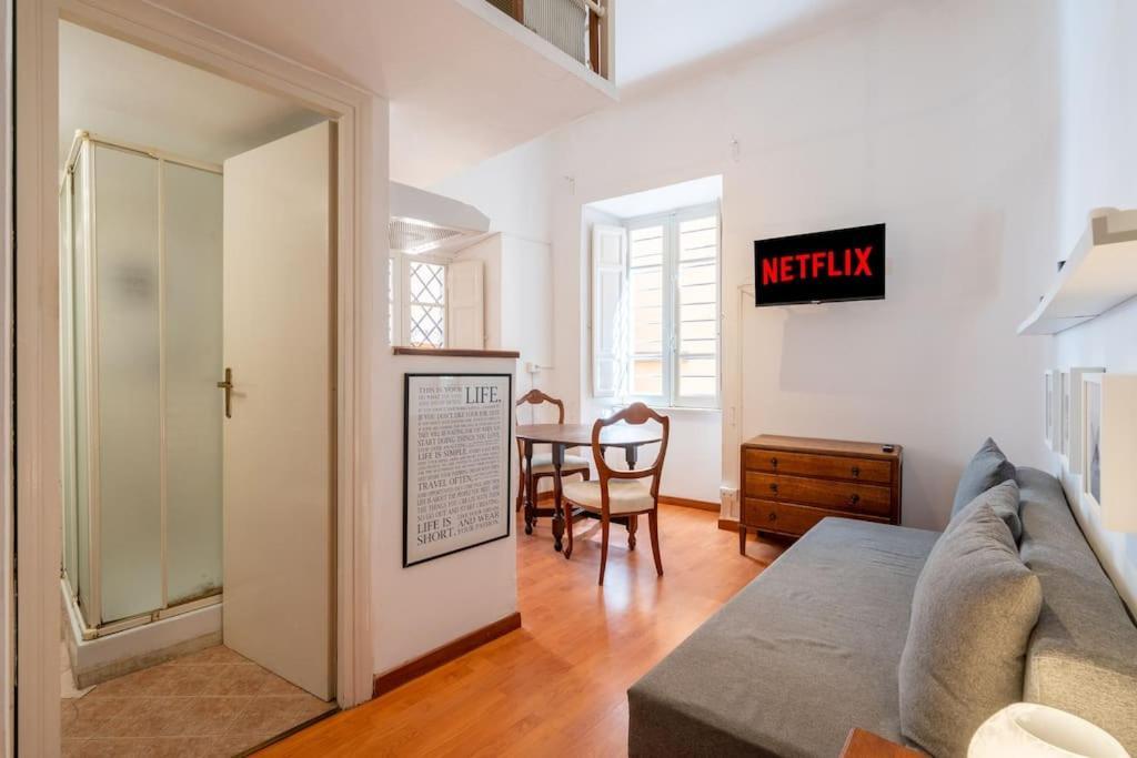 Tiny House Nel Cuore Di Roma Esterno foto