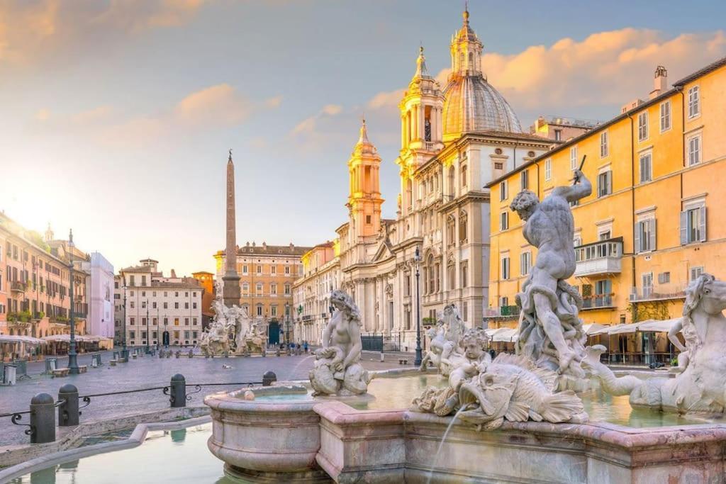 Tiny House Nel Cuore Di Roma Esterno foto