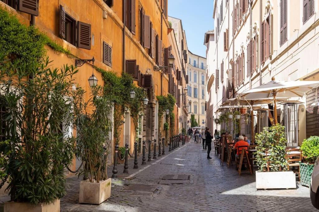 Tiny House Nel Cuore Di Roma Esterno foto