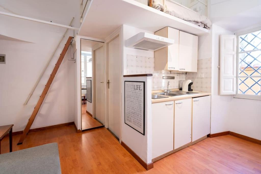 Tiny House Nel Cuore Di Roma Esterno foto