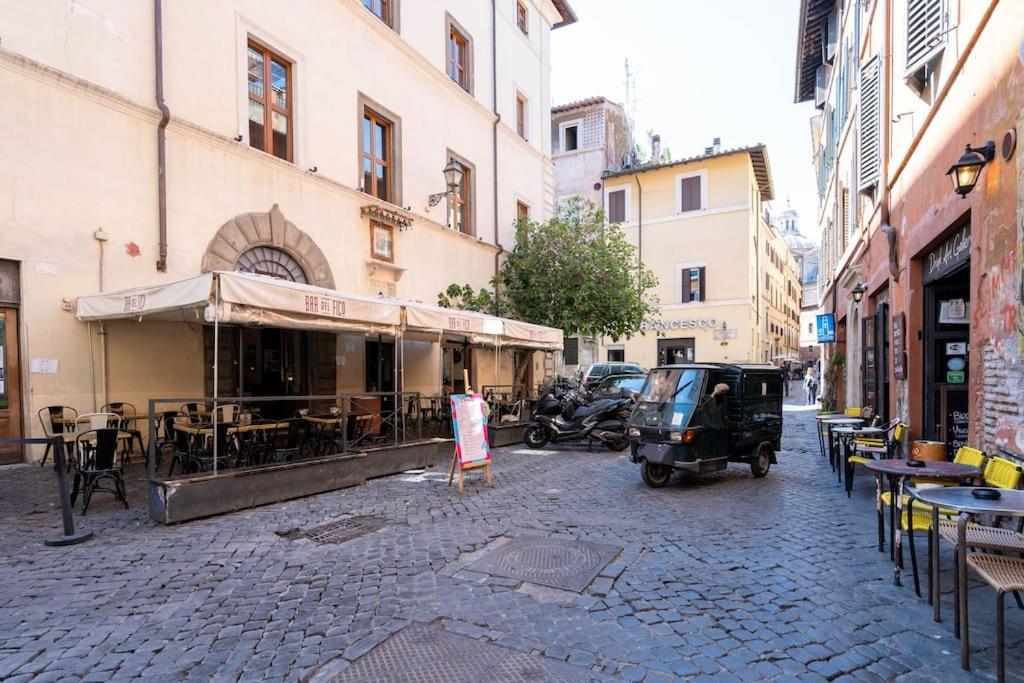 Tiny House Nel Cuore Di Roma Esterno foto